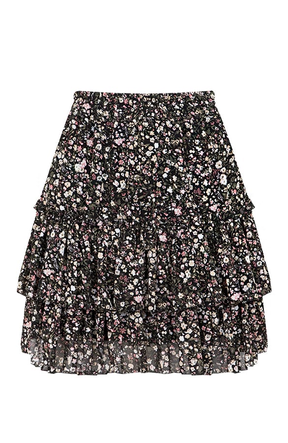 Laagjes Rok Bloemen Aimee – shoparchief