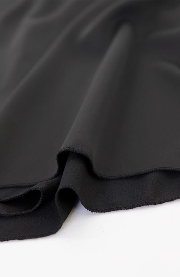 Satin Rok Melanie Zwart – shoparchief — foto 4