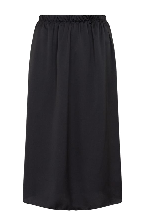 Satin Rok Melanie Zwart – shoparchief