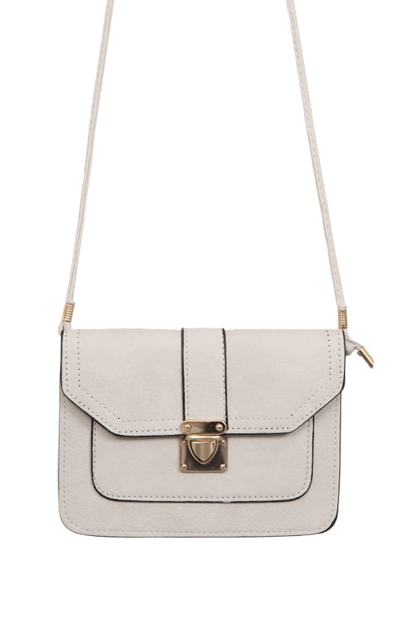 Schoudertasje Sienna Beige – shoparchief