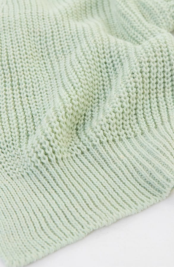 Strik Vest Ruby Mint – shoparchief — foto 2