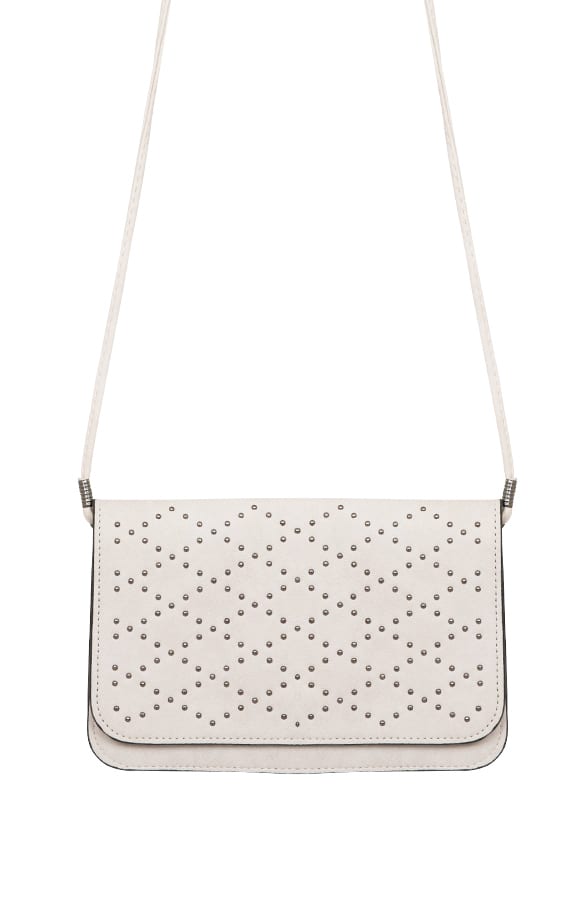 Studs Tasje Sara Beige – shoparchief