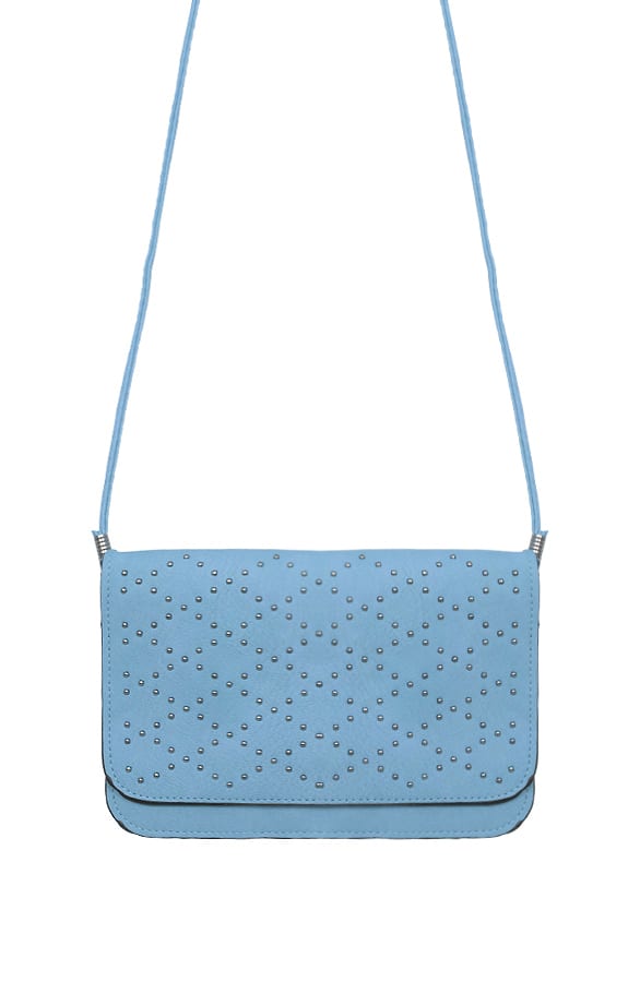 Studs Tasje Sara Blauw – shoparchief