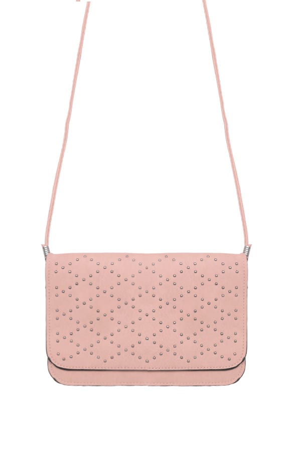 Studs Tasje Sara Roze – shoparchief