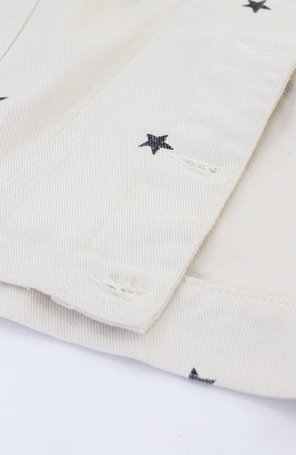 Tara Star Jacket Beige – shoparchief — foto 4