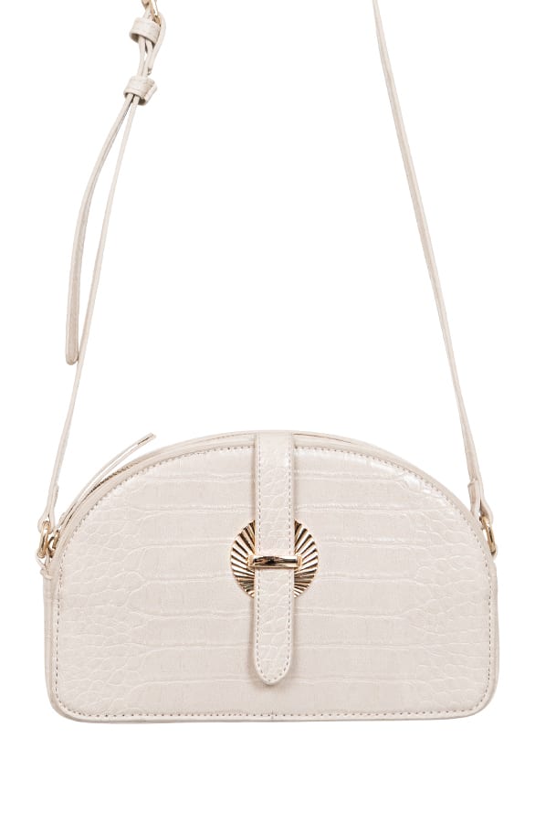 Tas Snake Olivia Beige – shoparchief