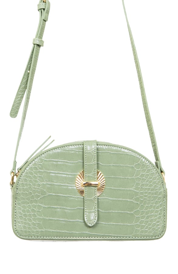 Tas Snake Olivia Mint – shoparchief