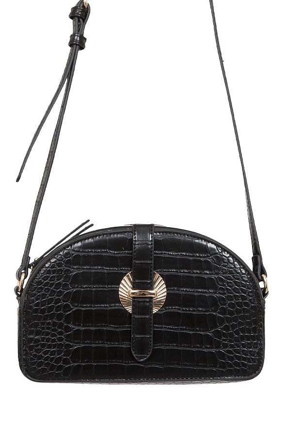 Tas Snake Olivia Zwart – shoparchief