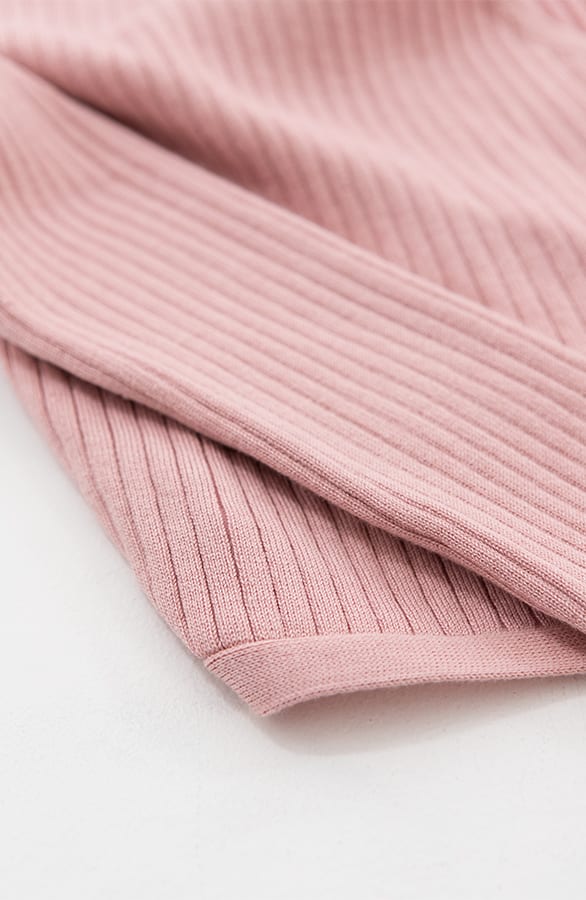 Wikkel Vest Coco Roze – shoparchief — foto 2