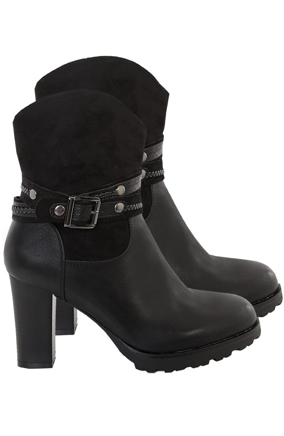 Buckle Boots Valerie – shoparchief