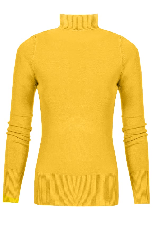 Coltrui Dames Adelaide Okergeel – shoparchief — foto 8