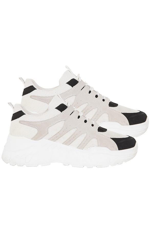Dad Sneakers Jenny Zwart – shoparchief
