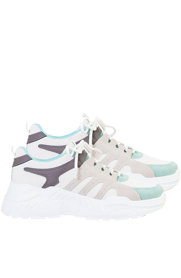 Dad Sneakers Jenny Mint – shoparchief