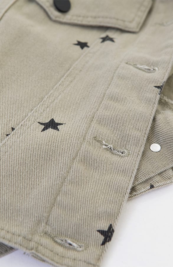 Tara Star Jacket Army – shoparchief — foto 6
