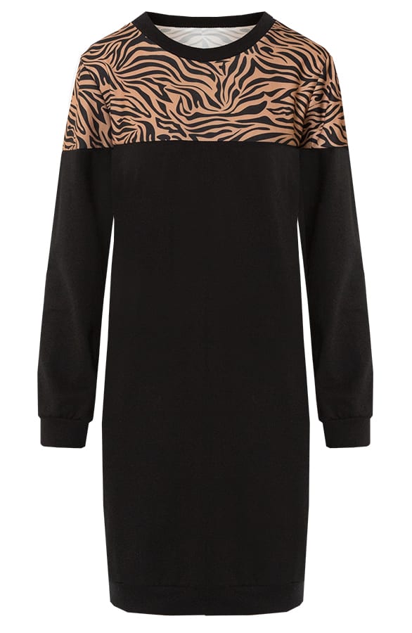Tuniek Zebra Arabella Camel – shoparchief