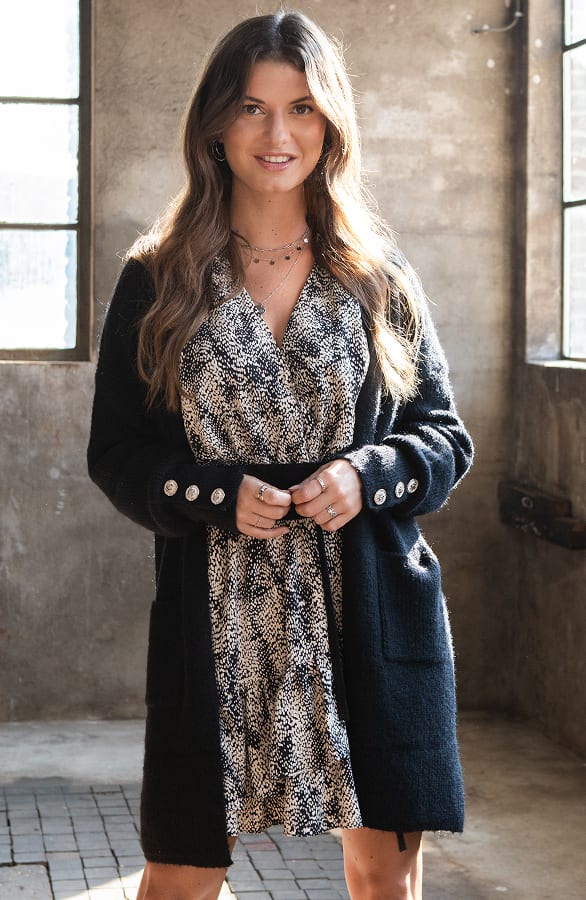 Laagjes Jurk Lizzy – shoparchief — foto 3