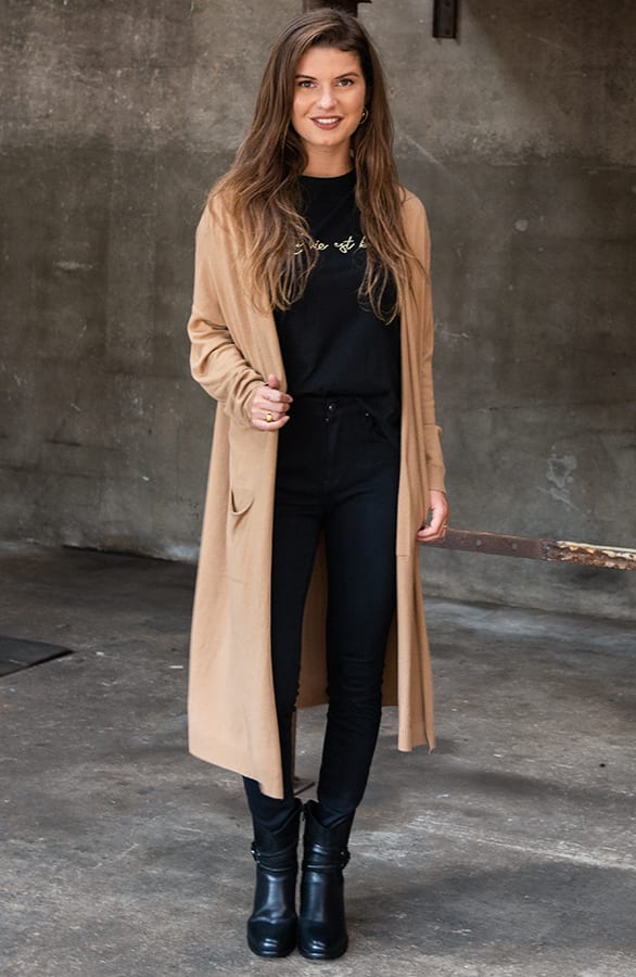La Vie Est Belle Top Nina Zwart – shoparchief — foto 2