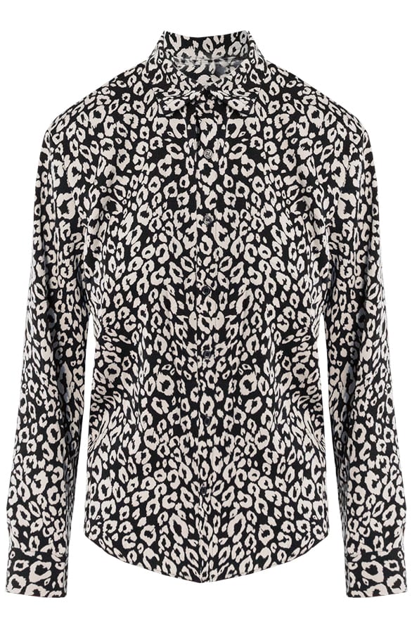 Panter Blouse Kiki Beige – shoparchief