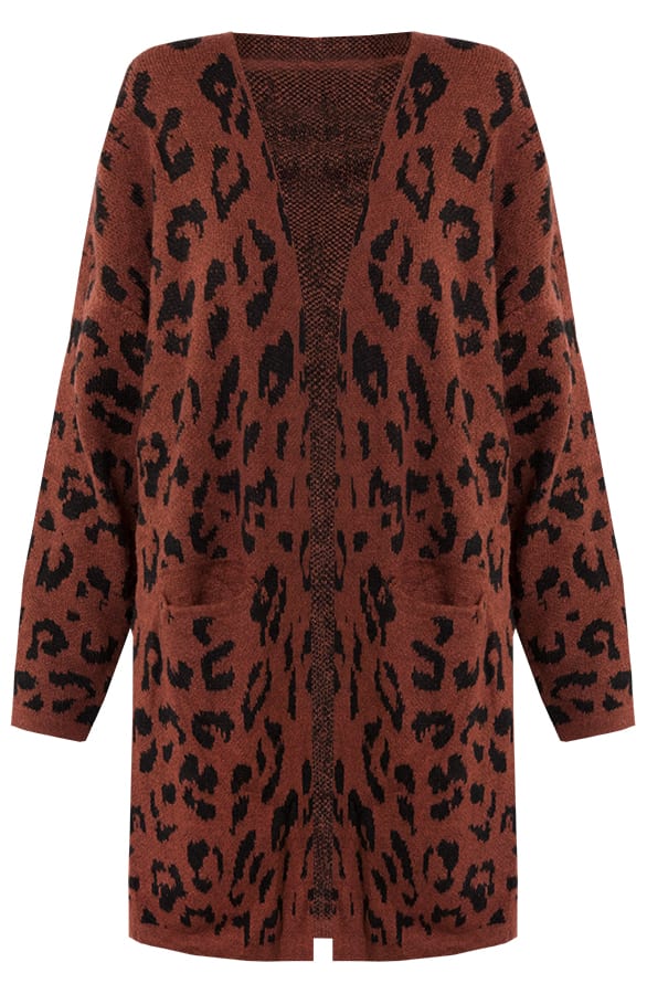 Panter Vest Sam Cognac – shoparchief