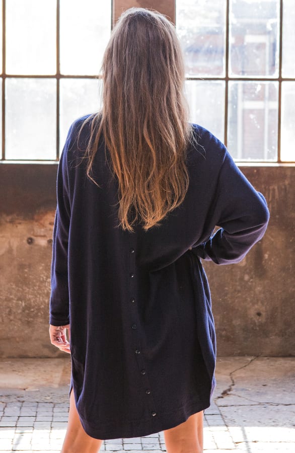 Stella Sweater Marine – shoparchief — foto 3