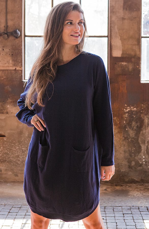 Stella Sweater Marine – shoparchief — foto 2