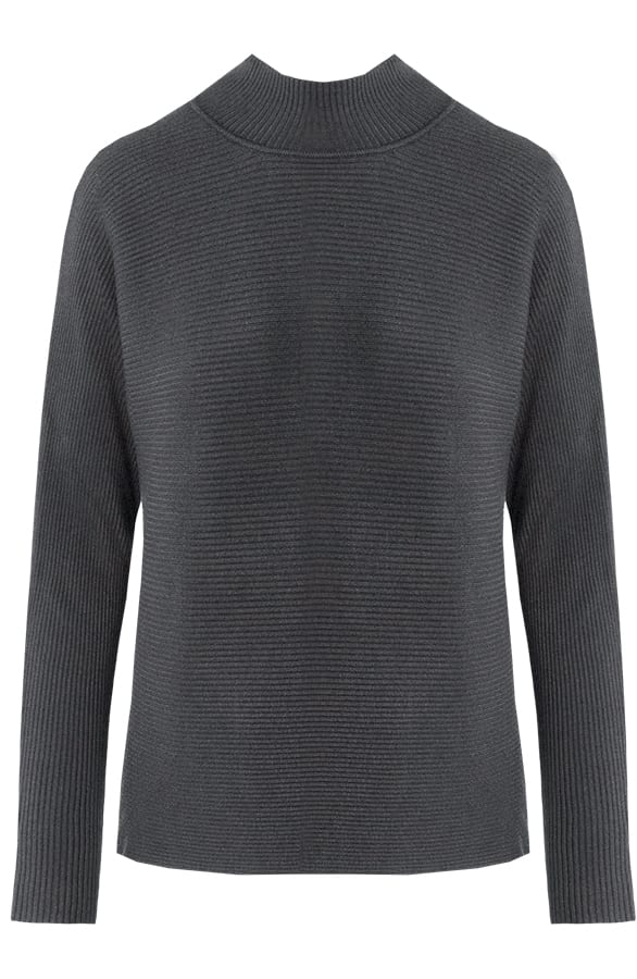 Twinset Trui Marley Antraciet – shoparchief