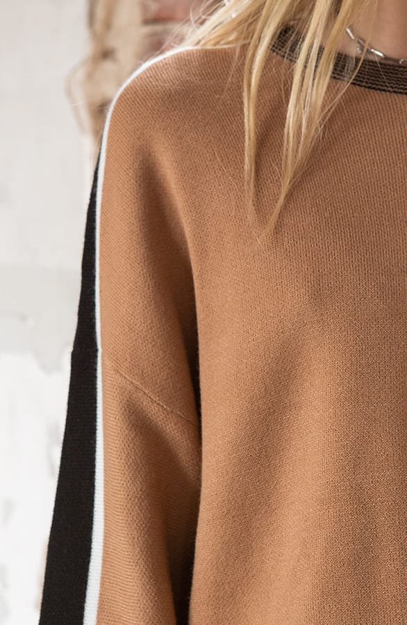 Comfy Huispak Lindsey Camel – shoparchief — foto 4