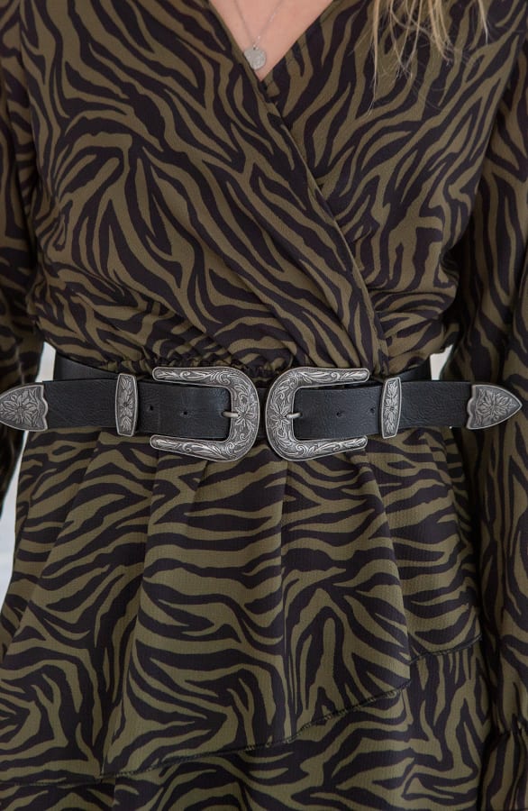 Lissy Taille Belt Black – shoparchief — foto 2