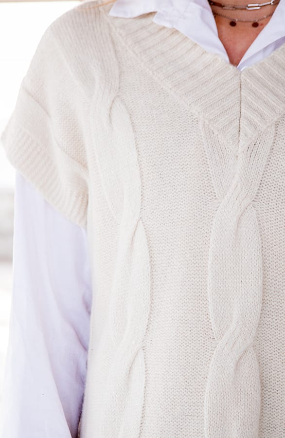 Kabel Spencer Nova Beige – shoparchief — foto 4