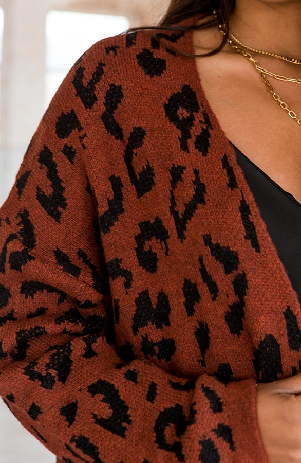 Panter Vest Sam Cognac – shoparchief — foto 4