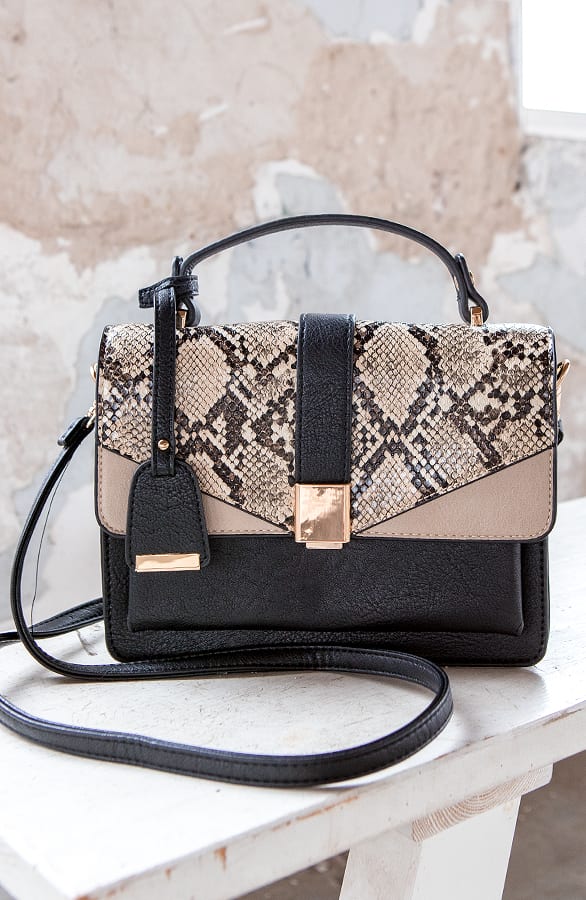 Snake Tas Deluxe Florence – shoparchief