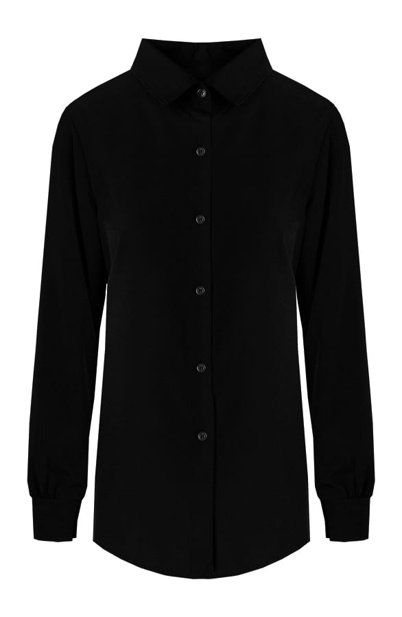 Basic Blouse Dames Helen Zwart – shoparchief