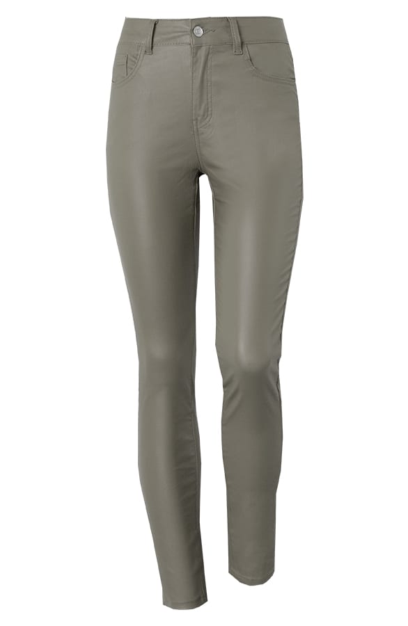 Coating High Waist Elle Army – shoparchief