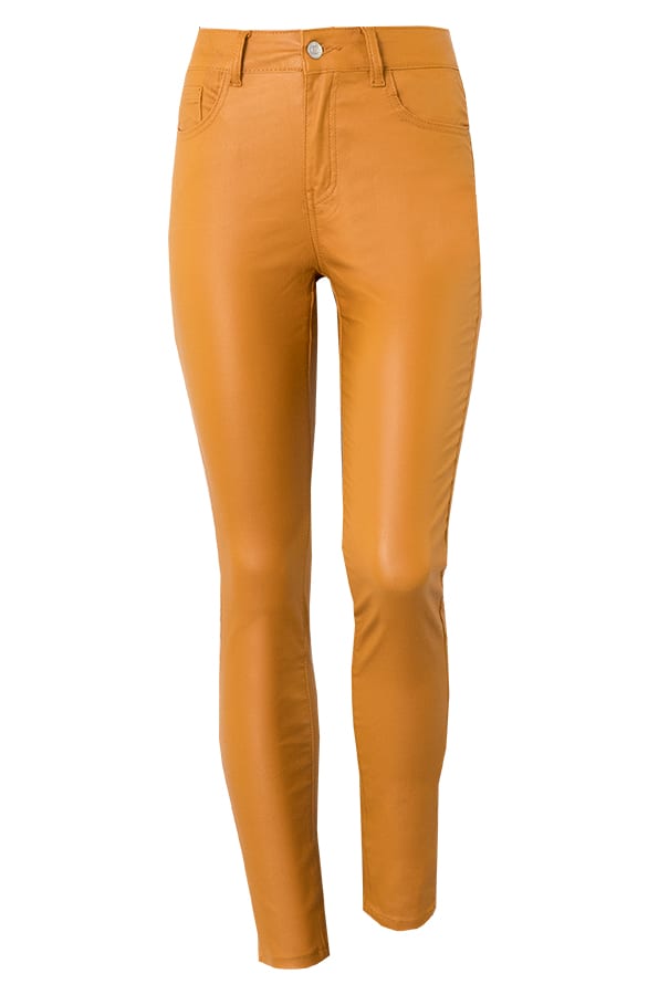 Coating High Waist Elle Oker – shoparchief