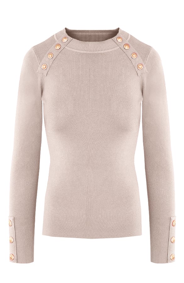 Sailor Trui Louise Beige – shoparchief