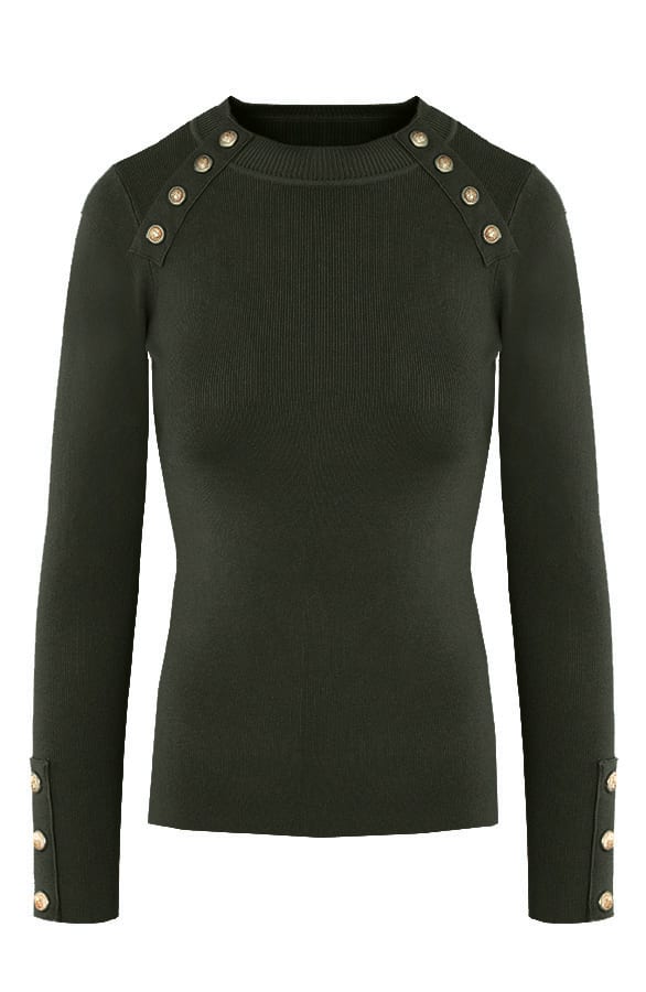 Sailor Trui Louise Legergroen – shoparchief