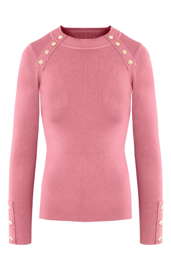 Sailor Trui Louise Oud Roze – shoparchief