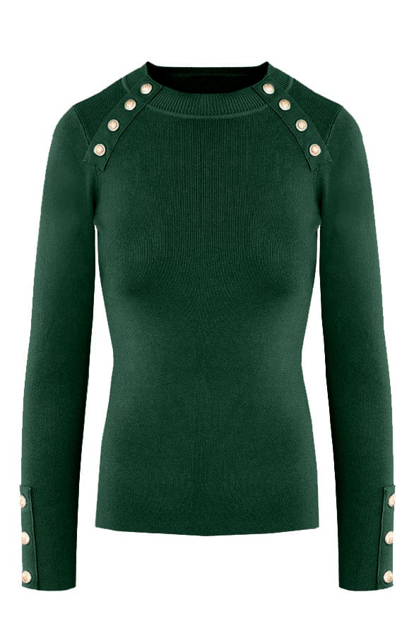 Sailor Trui Louise Smaragd – shoparchief