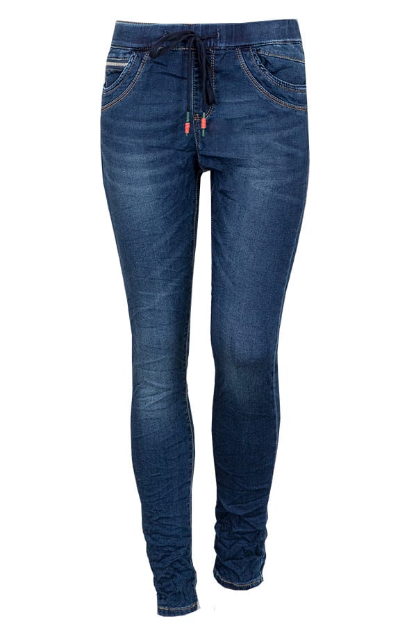 Spijkerbroek Jogging Kim – shoparchief