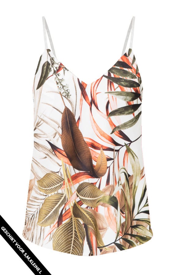 Top Jungle Charlotte Creme – shoparchief