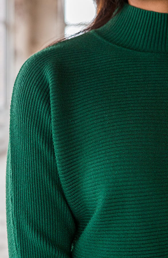Twinset Trui Marley Smaragd – shoparchief — foto 3