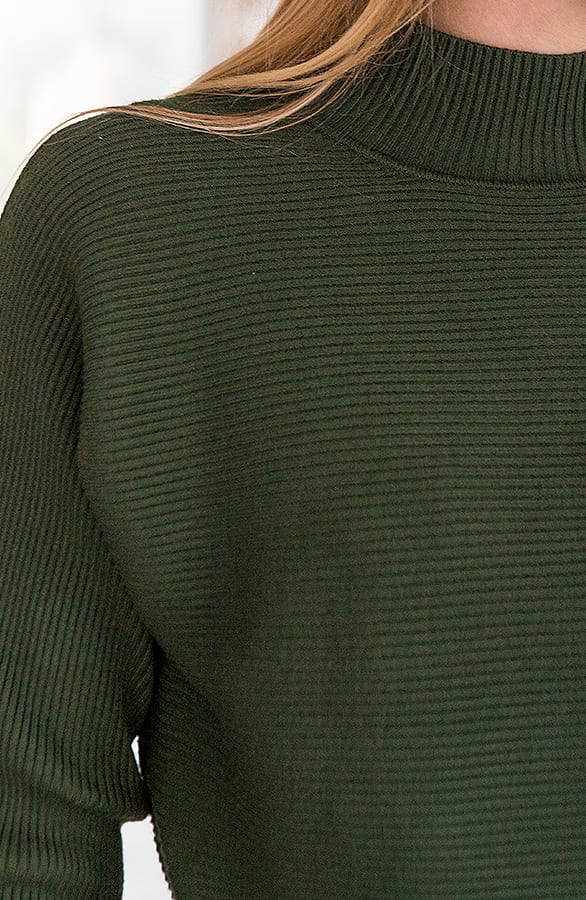 Twinset Trui Marley Army – shoparchief — foto 4