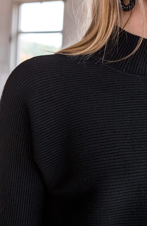 Twinset Trui Marley Zwart – shoparchief — foto 3