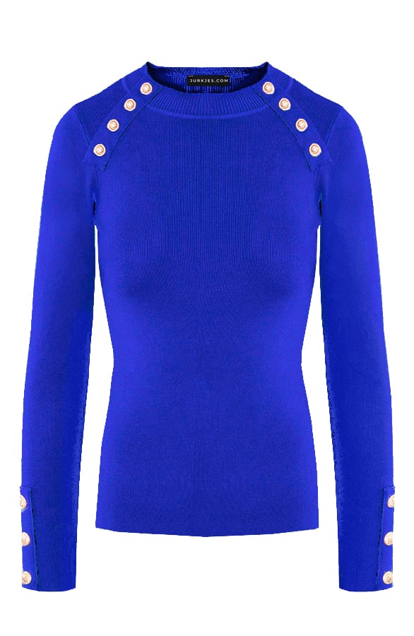 Sailor Trui Louise Kobalt – shoparchief
