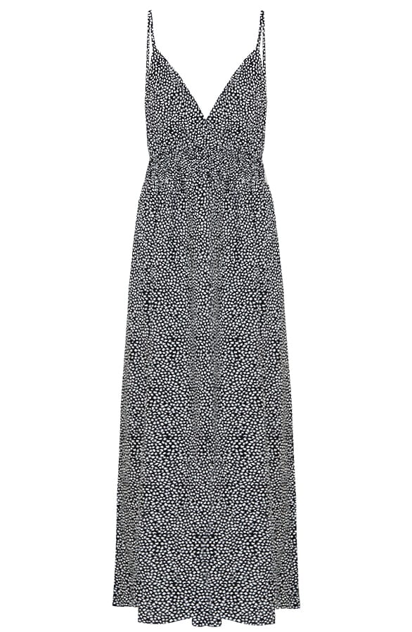 Blaadjes Spaghetti Jurk Jacky – shoparchief