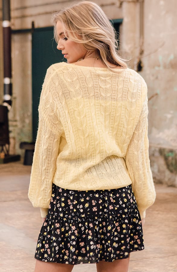 Rok Met Bloemen Esmay – shoparchief — foto 2