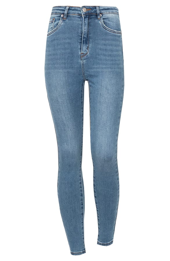 High Waist Spijkerbroek Lizzy – shoparchief