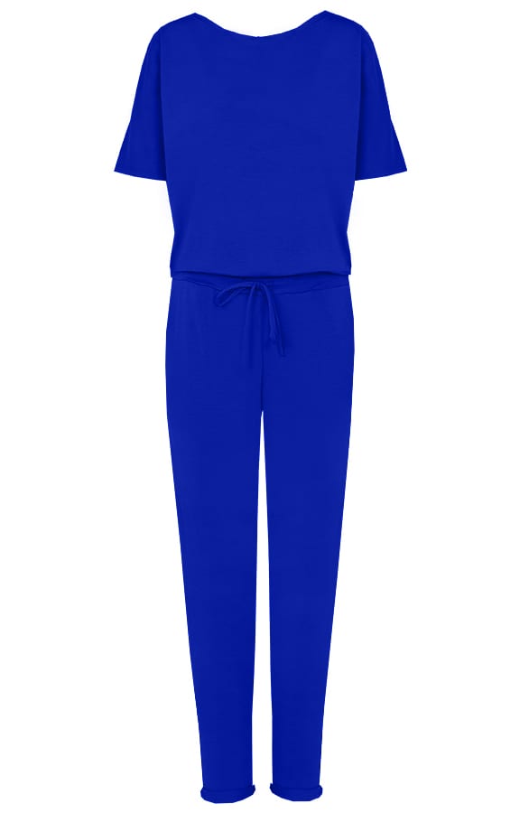 Jumpsuit Stacey Kobalt – shoparchief