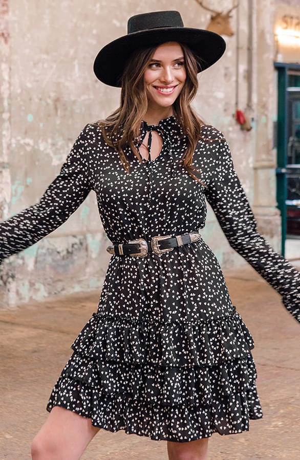 Lissy Taille Belt Black Stretch – shoparchief — foto 5