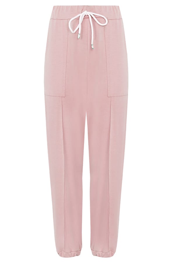 Lounge Broek Zoë Oudroze – shoparchief